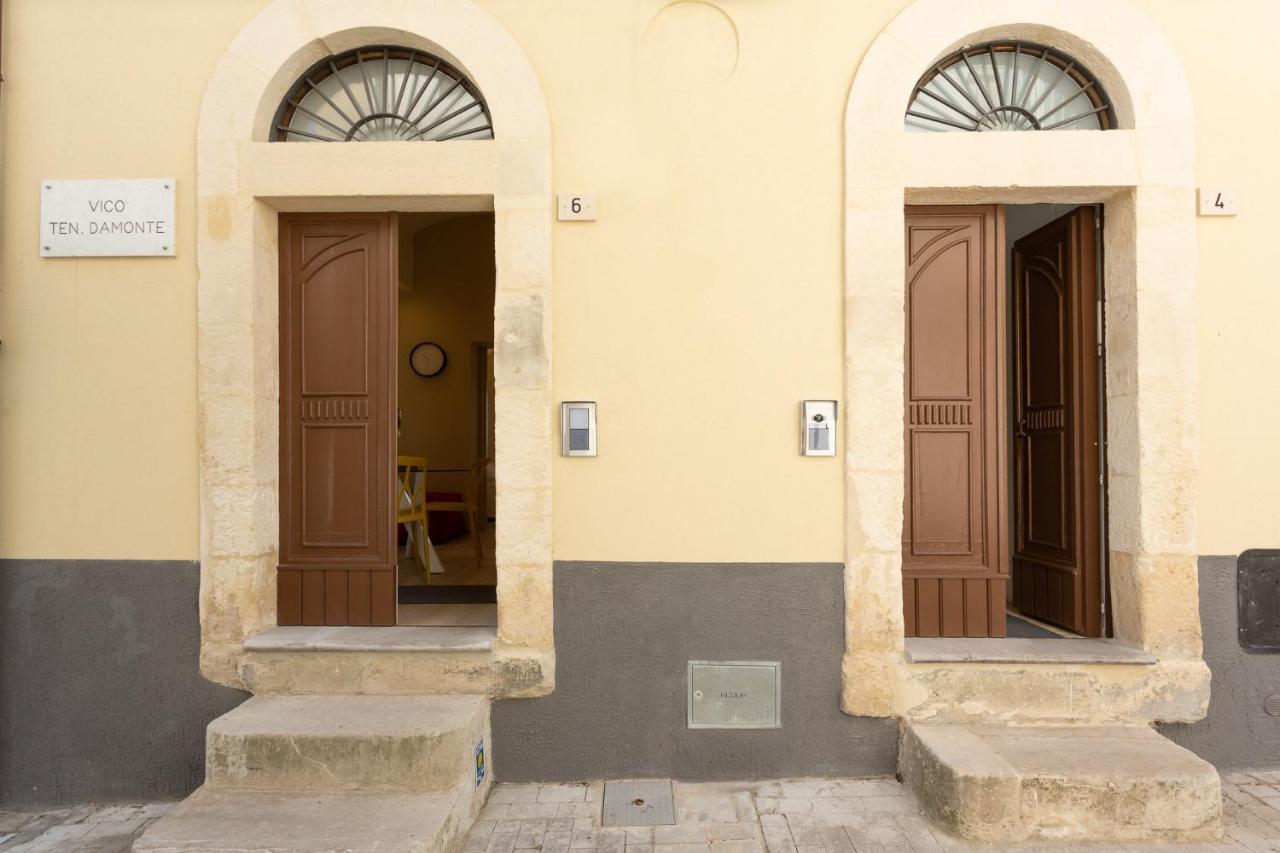 Vicolo Quattrosei Ragusa Exterior foto