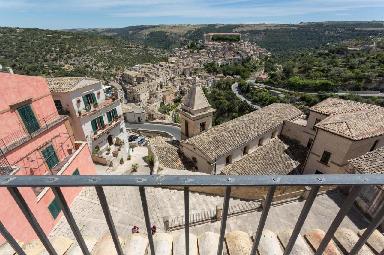 Vicolo Quattrosei Ragusa Exterior foto