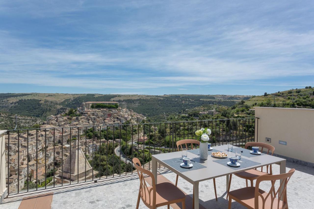 Vicolo Quattrosei Ragusa Exterior foto