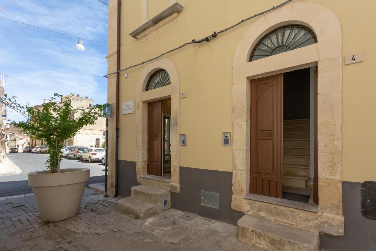 Vicolo Quattrosei Ragusa Exterior foto